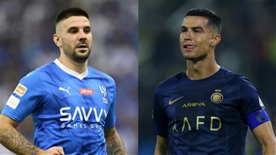 رونالدو ضد ميتروفيتش.. أجانب الهلال والنصر في مباراتهم بالدوري السعودي للمحترفين