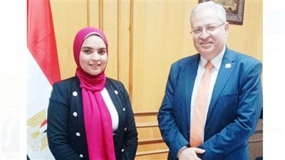 نائب رئيس جامعة حلوان: إعلان نتائج الامتحانات خلال يونيو.. ولم نقرر زيادة المصروفات الدراسية للعام المقبل حتى الآن | حوار