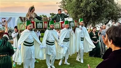 اللاعب المغربي وليد شديرة يتصدر التريند بعد عقد قرانه على فتاة مصرية في إيطاليا