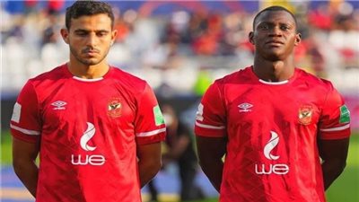 ثنائية حمدي فتحي وأليو ديانج تقترب للعودة من جديد
