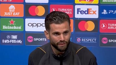 ناتشو: جميع الفرق تعرف شخصية ريال مدريد في دوري الأبطال.. ونحن متوترون