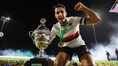 إعارة بنية الشراء.. الزمالك يعيد المفاوضات مع زين الدين بلعيد