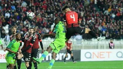 تعرف على أرقام زين الدين بلعيد قبل الانتقال المحتمل إلى الأهلي