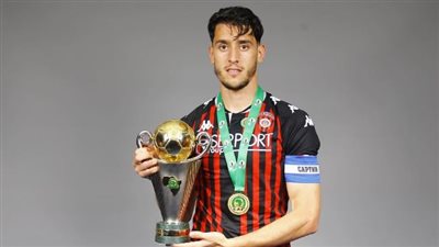 حقيقة توقيع زين الدين بلعيد لـ الزمالك| خاص