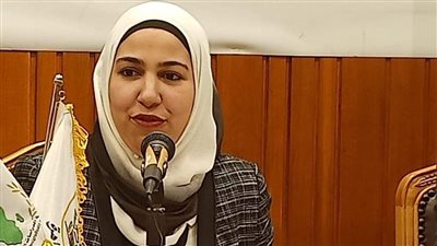 شيماء محيي الدين تفوز بجائزة الدولة التشجيعية لعام 2024.. والدراسات الإفريقية تهنئها