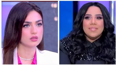 ياسمين عز: ضميري الإعلامي وجعني بعد استضافتي لـ شيماء سيف 