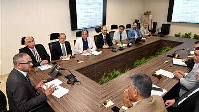 الإسكان: إعداد دراسات وحلول لإدارة الحمأة الناتجة من محطات معالجة الصرف 