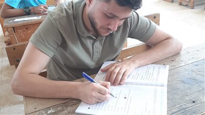 شاومينج ينشر إجابات مزعومة لامتحان الحديث لطلاب الثانوية الأزهرية