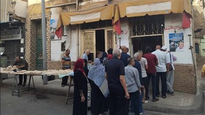 تموين الإسكندرية: حملات لمتابعة أعمال المخابز البلدية في أول أيام تحريك سعر الرغيف المدعم