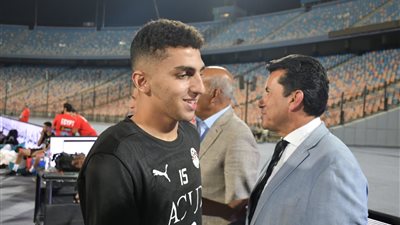 الأهلي يتواصل مع المنتخب الأولمبي بسبب كوكا
