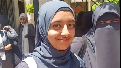 آراء طلاب الشهادة الثانوية الأزهرية في امتحان اليوم: الفقه كان متوسطا.. والحديث سهل| بث مباشر