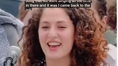 عدت للسجن لاستعادة كرامتي.. القصة الحقيقية لأغنية المقاومة للطلاب الأمريكيين لنصرة غزة