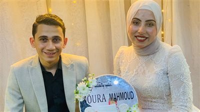 الزميل محمود علي يحتفل بخطوبته.. والقاهرة 24 يهنئ العروسين