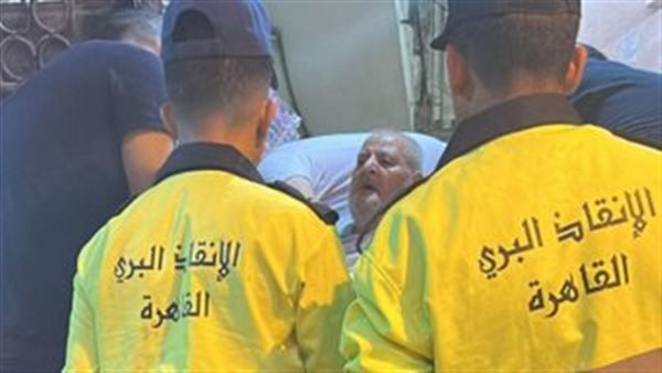 الحماية المدنية بالقاهرة