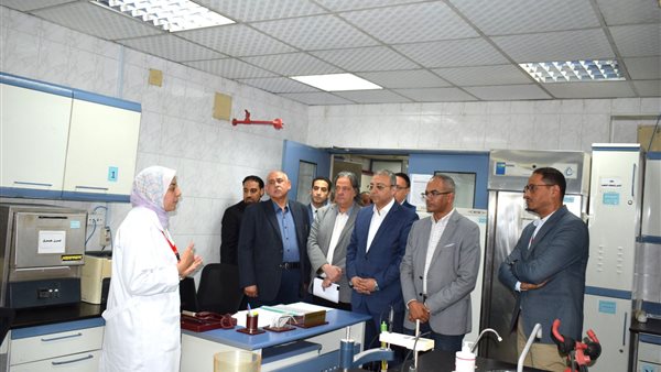 نائبا وزير الإسكان