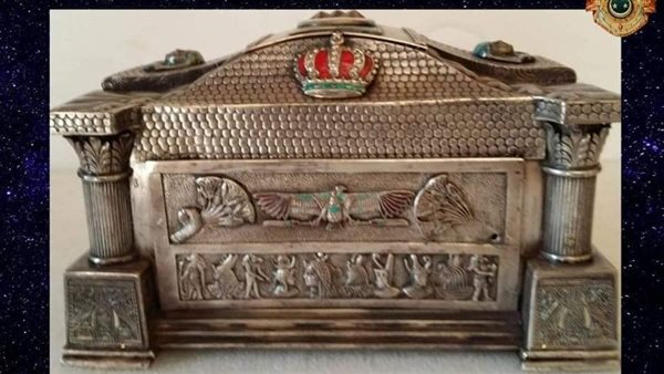 متحف ركن فاروق يعرض