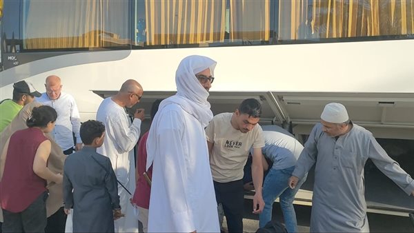 حجاج القرعة بشمال