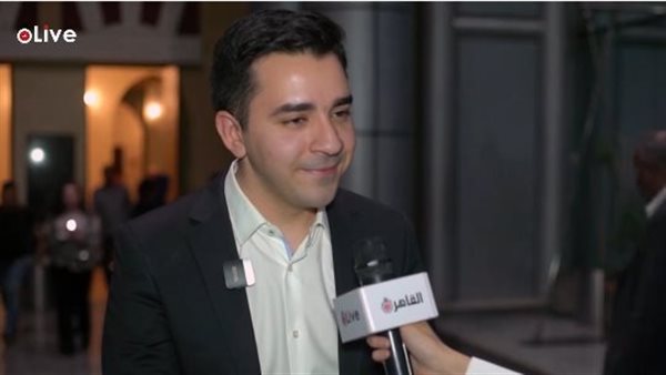 نجل عمار الشريعي