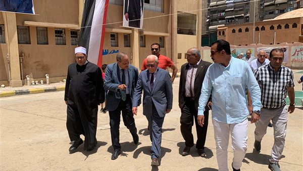 محافظ بورسعيد