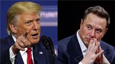 بعد إدانته بالتزوير.. ترامب سيظهر في بث مباشر مع إيلون ماسك للرد على أسئلة الجمهور