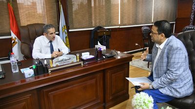 رفع درجة الاستعدادات القصوى لاستقبال امتحانات الثانوية العامة بالغربية