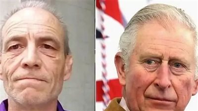 سيمون تشارلز لديه فرصة لإثبات أنه ابن الملك تشارلز أمام المحكمة 