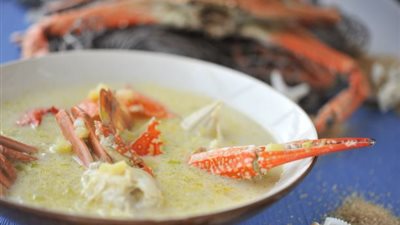 طريقة عمل الكابوريا المسلوقة للشيف حسن بخطوات سهلة في البيت