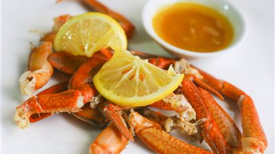 طريقة عمل الكابوريا مثل المطاعم.. وصفة جديدة بالخلطة السرية|فيديو 