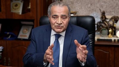 وزير التموين: ضخ 150 طن لحوم طازجة يوميًا في 1500 منفذ