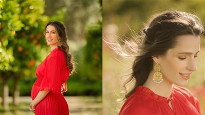 بعد ظهور علامات الحمل عليها.. من هي الأميرة رجوة الحسين زوجة ولي العهد الأردني؟