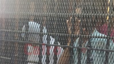 خنقوه ومارسوا الرذيلة بجوار الجثة.. أول ظهور للزوجة المتهمة بخيانة زوجها بالصف |صور