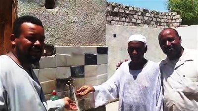 محافظ أسوان: حل مشكلة انقطاع مياه الشرب بنجع الشريف إبراهيم بدراو المتراكمة منذ 15 عاما