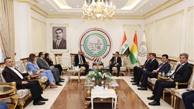 مساعٍ مصرية لرفع الحظر العراقي عن بعض صادرات الصناعات الغذائية