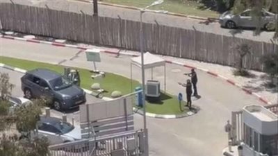 جندي إسرائيلي يستهدف مبنى تابعا لوزارة الدفاع الإسرائيلية بقنبلة يدوية