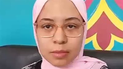 أحمد زويل قدوتي.. الأولى على الشهادة الإعدادية بكفر الشيخ: المواظبة على القرآن سبب تفوقي | بث مباشر