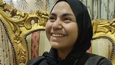 صلاة الفجر والقرآن هما سر نجاحي.. بسملة الأولى على الشهادة الإعدادية بكفر الشيخ: حلمي أبقى زي مجدي يعقوب | بث مباشر