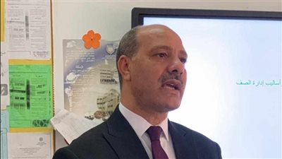 تعليم الإسكندرية: ندرب كوادر من الموجهين على البرنامج الإشرافي وتقديم الدعم الفني