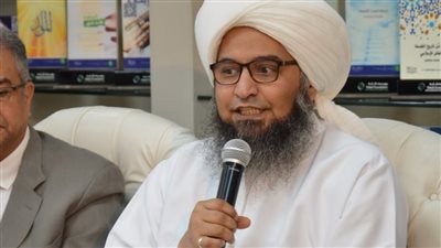 الحبيب علي الجفري يدعو إلى نفض حالة الجمود عند مناقشة أمور التراث والحداثة