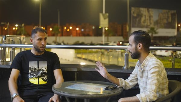 محمد سمير ومحرر القاهرة