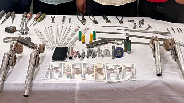 أسلحة نارية - أرشيفية