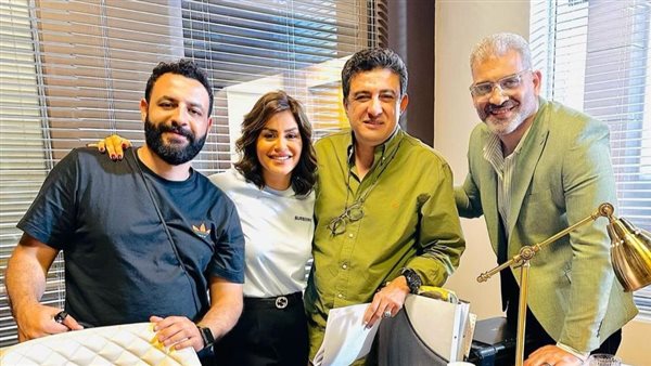 منة فضالي في مسلسل