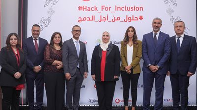 بحضور القباج.. ڤودافون مصر تختتم هاكاثون ڤودافون للذكاء الاصطناعي بالإعلان عن الفائزين