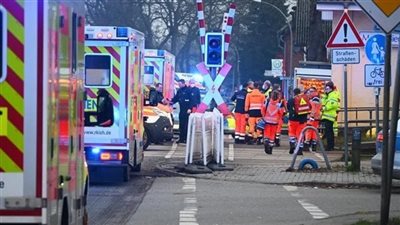 وفاة ضابط شرطة ألماني متأثرًا بجراح أصيب بها في هجوم طعن بساحة مانهايم