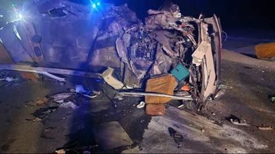 6 جثث و10 مصابين بينهم زوجين وابنيهما.. التحقيقات تفجر مفاجأة عن سبب وقوع حادث قفط في قنا | تفاصيل