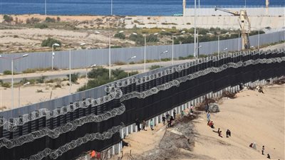 مصدر رفيع المستوى ينفي مزاعم إسرائيلية حول اعتزام مصر بناء حاجز جديد على الحدود مع غزة