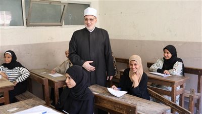 الأزهر: كل الدعم لأبنائنا طلاب الشهادة الثانوية الأزهرية.. وندعوهم لاستثمار الوقت