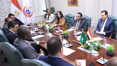 الصحة: نصدر أدوية الملاريا لـ أوغندا وجنوب السودان.. ومناقشات لتوطين الصناعة بدول القارة