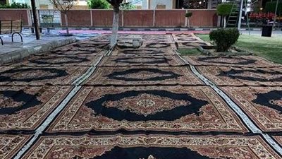 تخصيص 410 مساجد وساحات لصلاة العيد في القليوبية | صور 