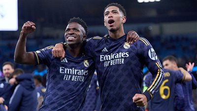 فينيسيوس يحصد جائزة أفضل لاعب في دوري أبطال أوروبا 2024.. وظهور بيلينجهام 