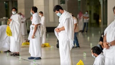 البعثة الطبية للحجاج المصريين: الحالة الصحية لمعظم الحجاج مستقرة وبسيطة